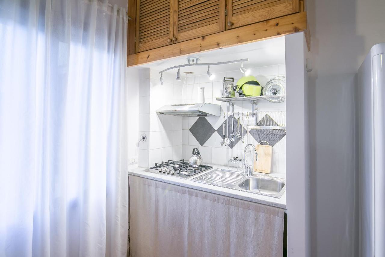 Apartamento San Niccolo Loft By Mmega Florencia